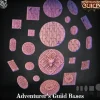 Shop All*Adventurer's Guild Bases - Miniature Marvels: Airplane Models & Painted Dice