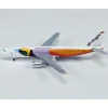 Airplane Model*Aero Classics AC411195 1:400 Air Niugini A300B4 P2-ANG - Miniature Marvels: Airplane Models & Painted Dice