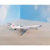 Airplane Model*Aero Classics AC419958 1:400 CCCP Tupolev TU-154 - Miniature Marvels: Airplane Models & Painted Dice