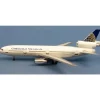 Airplane Model*Aero Classics AC4113359 1:400 Continental Micronesia DC-10-10 N68042 - Miniature Marvels: Airplane Models & Painted Dice