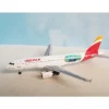 Airplane Model*Aero Classics AC411363 1:400 Iberia A320 EC-ILS - Miniature Marvels: Airplane Models & Painted Dice