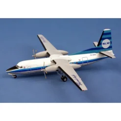Shop All*Aero Classics AC219793 1:200 NLM Fokker F-27 - Miniature Marvels: Airplane Models & Painted Dice