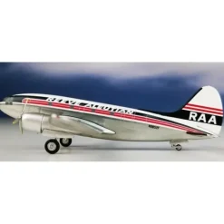 Airplane Model*Aero Classics AC219328 1:200 Reeve Aleutian C-46 - Miniature Marvels: Airplane Models & Painted Dice