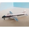 Airplane Model*Aero Classics AC419957 1:400 United Cargo DC-6 - Miniature Marvels: Airplane Models & Painted Dice