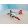 Airplane Model*Aero Classics AC219753 1:200 USAF C-46 - Miniature Marvels: Airplane Models & Painted Dice