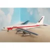 Airplane Model*Aero Classics AC211331 1:200 Western Airlines Boeing 720B N93153 - Miniature Marvels: Airplane Models & Painted Dice