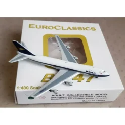 Shop All*Aero Classics BBX41654 1:400 BOAC Boeing 747-100 - Miniature Marvels: Airplane Models & Painted Dice