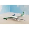 Airplane Model*Aero Classics BBX41616 1:400 Cathay Pacific Boeing 707 - Miniature Marvels: Airplane Models & Painted Dice