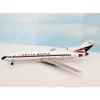 Airplane Model*Aero Classics BBX41648 1:400 Delta Shuttle Boeing 727-200 - Miniature Marvels: Airplane Models & Painted Dice
