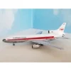 Airplane Model*Aero Classics BBX41631 1:400 TWA L1011 Roll Out Twin Globes - Miniature Marvels: Airplane Models & Painted Dice