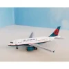 Airplane Model*Aero Classics BBX41610 1:400 US Airways Airbus A319 - Miniature Marvels: Airplane Models & Painted Dice