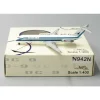Airplane Model*Aero Classics Net Model 1:400 Republic DC-9 N942N - Miniature Marvels: Airplane Models & Painted Dice