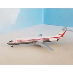 Airplane Model*Aero Classics PSA DC-9-32 - Miniature Marvels: Airplane Models & Painted Dice