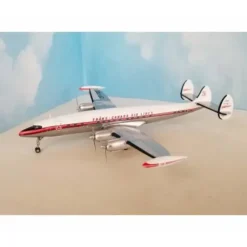 Airplane Model*Aero Classics WM219920 1:200 Trans Canada Lockheed L-1049 Constellation - Miniature Marvels: Airplane Models & Painted Dice