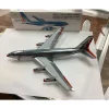 Airplane Model*AeroClassics 1:200 Boeing 720B American Airlines N7535A "FLAGSHIP FLORIDA" - Miniature Marvels: Airplane Models & Painted Dice