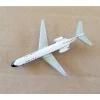 Airplane Model*AeroClassics 1:400 Delta DC-9-32 N1265L - Miniature Marvels: Airplane Models & Painted Dice