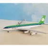 Airplane Model*Aeroclassics AC411305 1:400 Aer Lingus Boeing 707-320B EI-ASO - Miniature Marvels: Airplane Models & Painted Dice