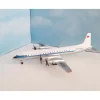 Airplane Model*AeroClassics AC411091 1:400 Aeroflot IL-18 CCCP-75634 - Miniature Marvels: Airplane Models & Painted Dice