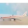 Airplane Model*Aeroclassics AC411264 1:400 Alia Retro A321 JY-AYV - Miniature Marvels: Airplane Models & Painted Dice