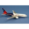 Airplane Model*AeroClassics AC419580 1:400 Delta Airlines Boeing 767-200 N102DA "Atlanta 1996" - Miniature Marvels: Airplane Models & Painted Dice
