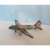 Airplane Model*AeroClassics AC411358 1:400 Israel Air Force C-46 #1701 - Miniature Marvels: Airplane Models & Painted Dice