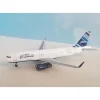 Airplane Model*Aeroclassics AC411268 1:400 Jetblue A320 N821JB - Miniature Marvels: Airplane Models & Painted Dice