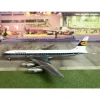 Airplane Model*AeroClassics AC19141 1:200 Lufthansa Douglas DC-8-50 N8008D - Miniature Marvels: Airplane Models & Painted Dice