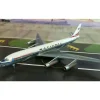 Airplane Model*AeroClassics AC219332 1:200 National DC-8-21 N6572C - Miniature Marvels: Airplane Models & Painted Dice