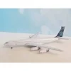 Airplane Model*Aeroclassics AC411307 1:400 RAAF Boeing 707 A20-624 - Miniature Marvels: Airplane Models & Painted Dice