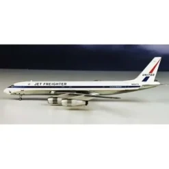Airplane Model*AeroClassics AC219472 1:200 United Douglas DC-8-30 N8047U - Miniature Marvels: Airplane Models & Painted Dice