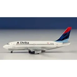 Airplane Model*AeroClassics BBX41643 1:400 Delta Boeing 737-200 N321DL - Miniature Marvels: Airplane Models & Painted Dice