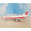 Airplane Model*AeroClassics BBX41633 1:400 TWA Lockheed L-1011 - Miniature Marvels: Airplane Models & Painted Dice
