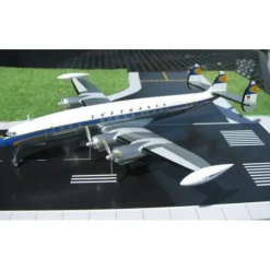 Shop All*AeroClassics CA 3A1 1:200 Lufthansa L-1049 D-ALOP - Miniature Marvels: Airplane Models & Painted Dice