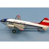Airplane Model*AeroClassics CF-HYI 1:400 Pacific Western Curtiss C-46 - Miniature Marvels: Airplane Models & Painted Dice
