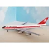 Airplane Model*AeroClassics FYRS74701 1:400 Air Canada Boeing 747-100 CF-TOB - Miniature Marvels: Airplane Models & Painted Dice