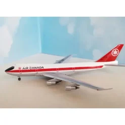 Airplane Model*AeroClassics FYRS74701 1:400 Air Canada Boeing 747-100 CF-TOB - Miniature Marvels: Airplane Models & Painted Dice
