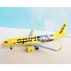 Airplane Model*Aeroclassics FYRS320NG 1:400 Spirit A320neo N986NK - Miniature Marvels: Airplane Models & Painted Dice