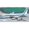 Airplane Model*AeroClassics N8715E 1:200 Eastern Airlines Boeing 720 N8715E - Miniature Marvels: Airplane Models & Painted Dice