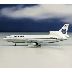 Airplane Model*AeroClassics PAMC1509 1:400 Pan Am Lockheed L-1011 N509PA - Miniature Marvels: Airplane Models & Painted Dice