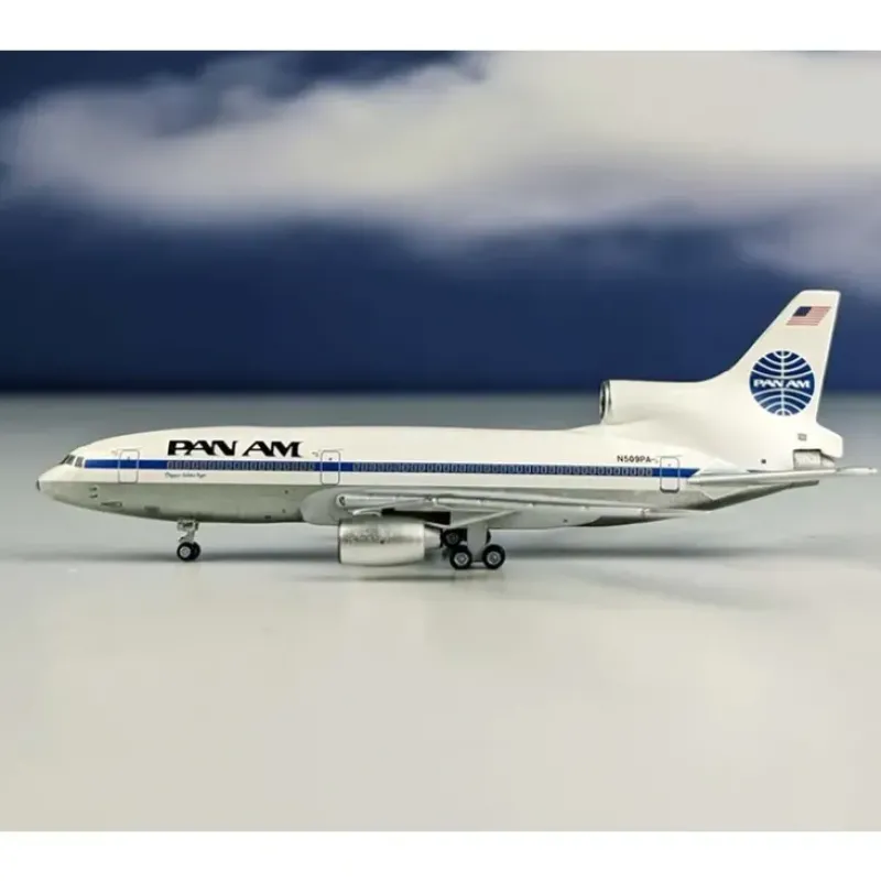 Airplane Model*AeroClassics PAMC1509 1:400 Pan Am Lockheed L-1011 N509PA - Miniature Marvels: Airplane Models & Painted Dice