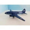 Airplane Model*AeroClassics WM219755 1:200 US Navy Curtis C-46 #14 - Miniature Marvels: Airplane Models & Painted Dice