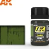 Paint<AFV Series: Dark Streaking Grime LTG AK-024 - Miniature Marvels: Airplane Models & Painted Dice