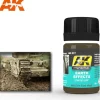Paint<AFV Series: Earth Effects LTG AK-017 - Miniature Marvels: Airplane Models & Painted Dice