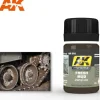 Paint<AFV Series: Fresh Mud LTG AK-016 - Miniature Marvels: Airplane Models & Painted Dice