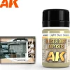 Paint<AFV Series: Light Dust Deposit LTG AK-4062 - Miniature Marvels: Airplane Models & Painted Dice