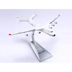 Airplane Model*Air Force 1 AF1-0168 1:400 Antonov AN-225 "CCP-82060" - Miniature Marvels: Airplane Models & Painted Dice