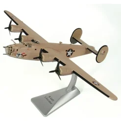 Airplane Model*Air Force 1 AF1-0157 1:72 B-24D Liberator Wongo Wongo - Miniature Marvels: Airplane Models & Painted Dice