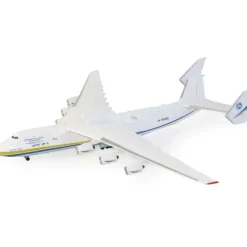 Airplane Model*Air Force 1 AF1-0168A 1:400 Antonov AN-225 "Ukraine" - Miniature Marvels: Airplane Models & Painted Dice