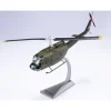Airplane Model*Air Force 1 AF1-0151A 1:48 UH-1 Huey - Miniature Marvels: Airplane Models & Painted Dice
