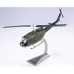 Airplane Model*Air Force 1 AF1-0151A 1:48 UH-1 Huey - Miniature Marvels: Airplane Models & Painted Dice